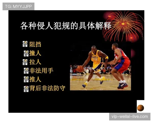 篮球规则详解：无球犯规的判定依据及处罚